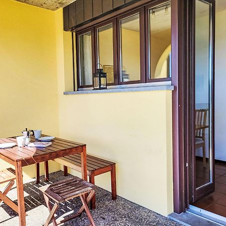 Apartment Bellavista-24 By Interhome Cademario Exterior foto